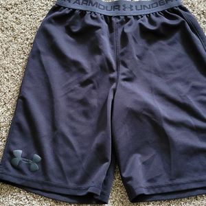 Boys Under Armour shorts